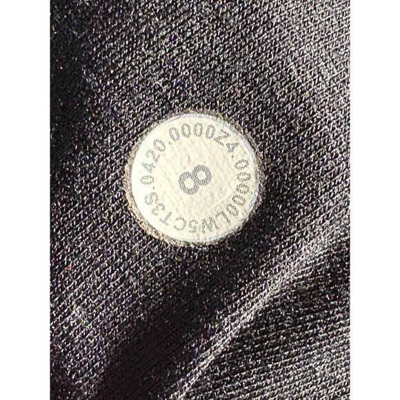 EXCELLENT Lululemon Align Pant II 25" Yoga Leggings High Rise Nulu Activewear B - Picture 8 of 10